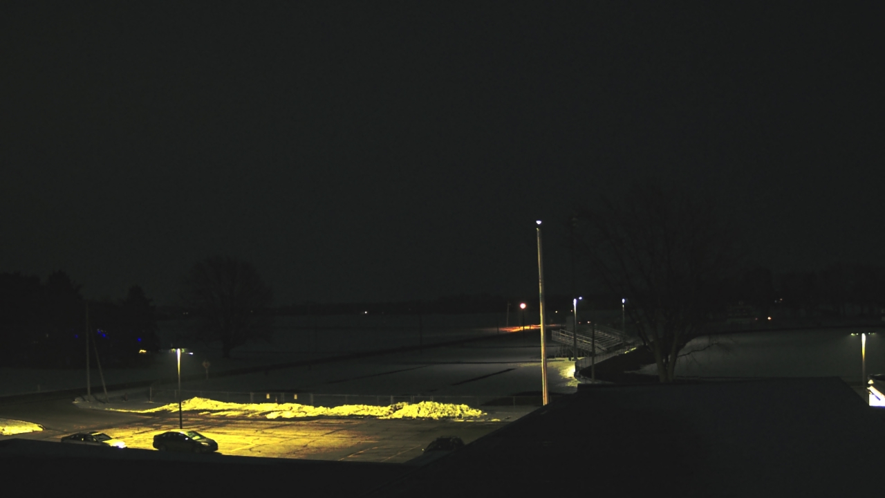 Thumbnail for current weather camera view from Wynford Local School District in Bucyrus, Ohio