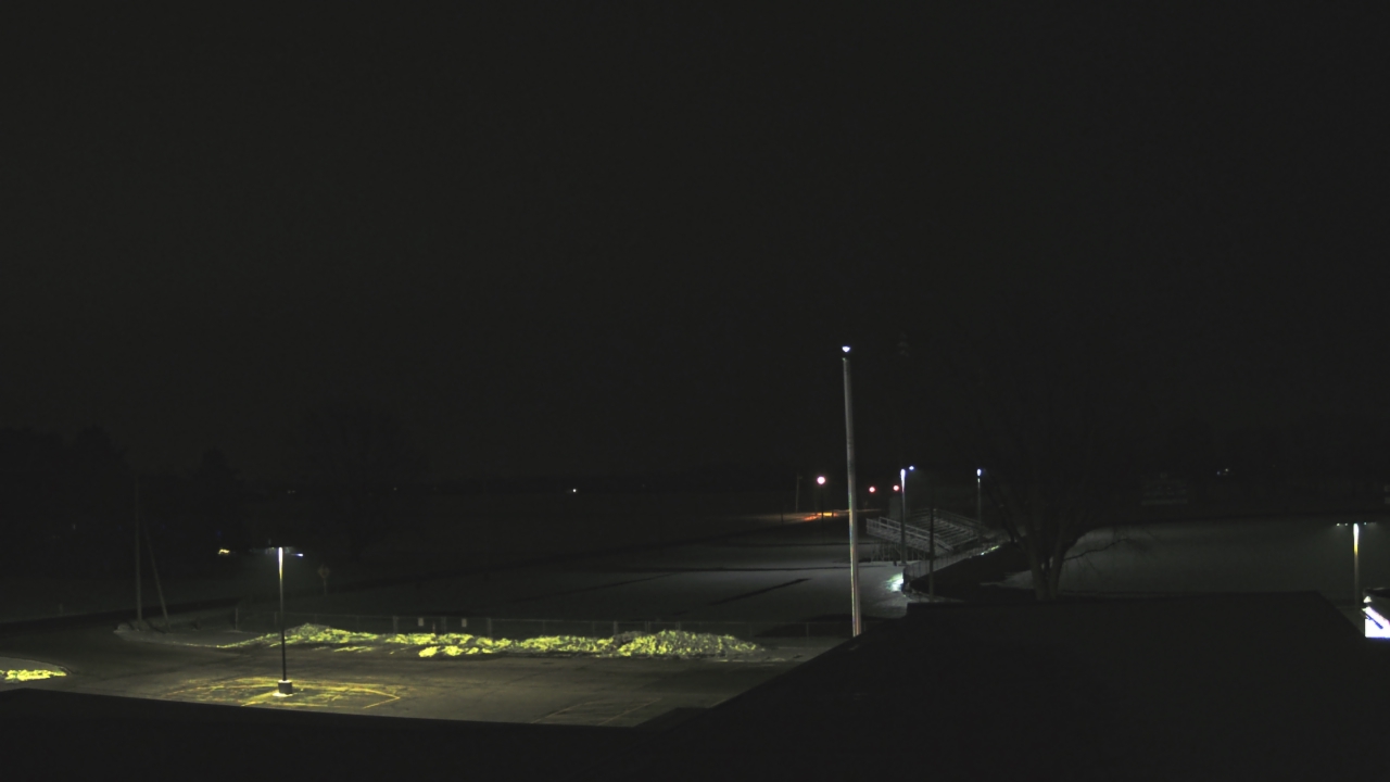 Thumbnail for current weather camera view from Wynford Local School District in Bucyrus, Ohio