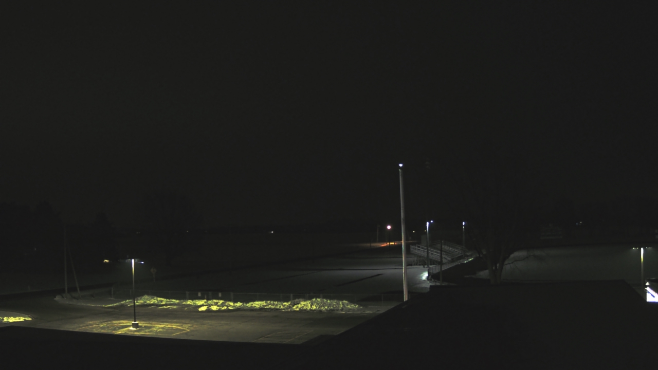 Thumbnail for current weather camera view from Wynford Local School District in Bucyrus, Ohio