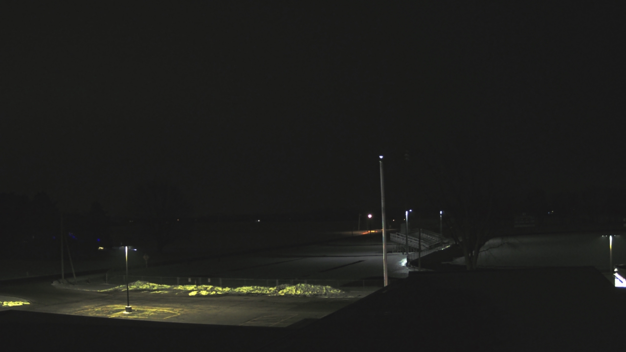 Thumbnail for current weather camera view from Wynford Local School District in Bucyrus, Ohio