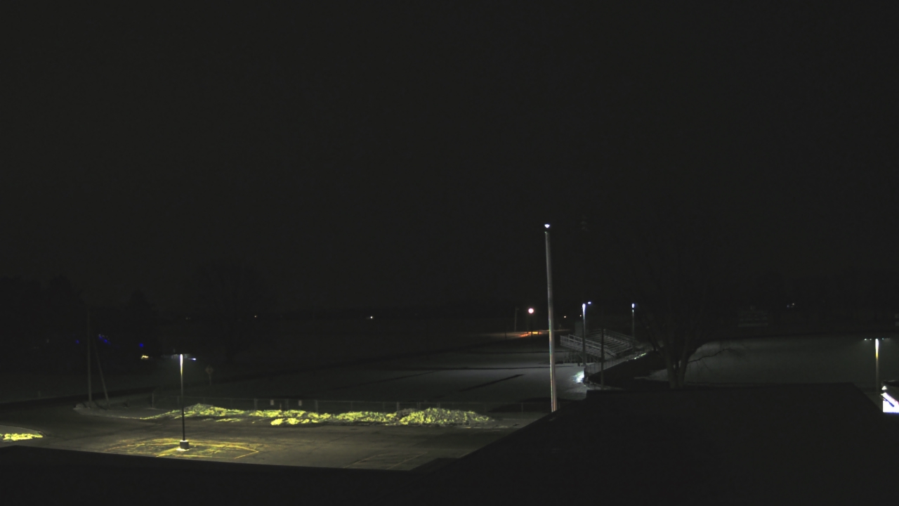 Thumbnail for current weather camera view from Wynford Local School District in Bucyrus, Ohio