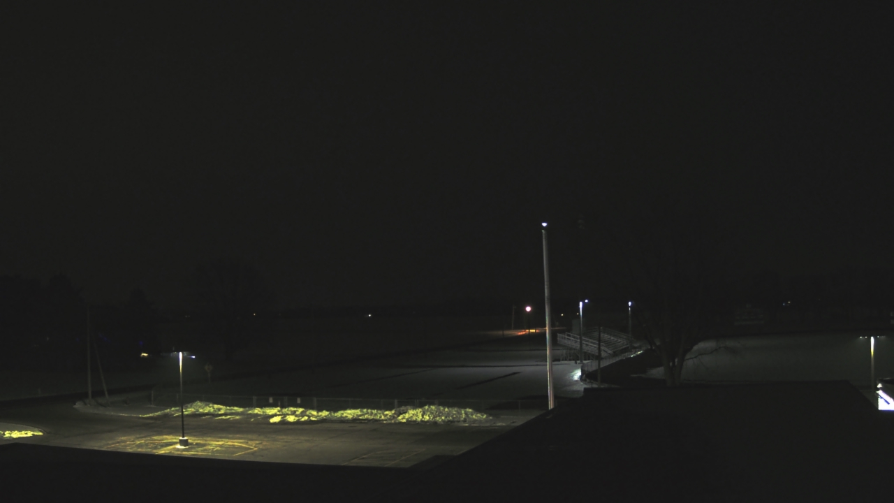 Thumbnail for current weather camera view from Wynford Local School District in Bucyrus, Ohio