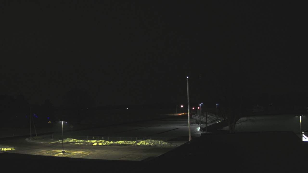 Thumbnail for current weather camera view from Wynford Local School District in Bucyrus, Ohio