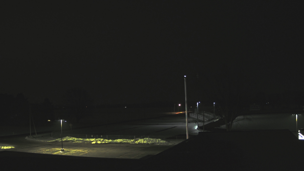 Thumbnail for current weather camera view from Wynford Local School District in Bucyrus, Ohio