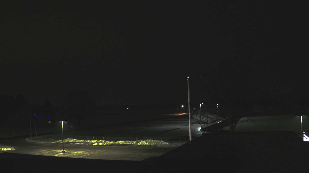 Thumbnail for current weather camera view from Wynford Local School District in Bucyrus, Ohio