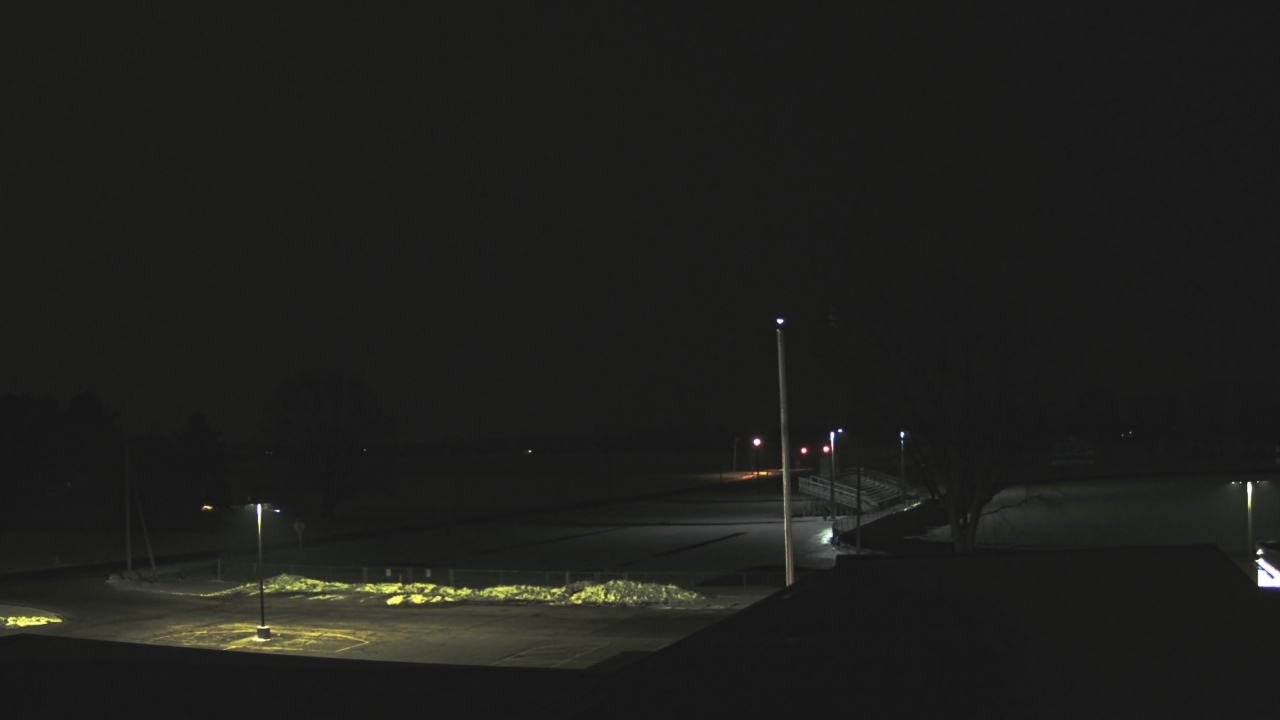 Thumbnail for current weather camera view from Wynford Local School District in Bucyrus, Ohio