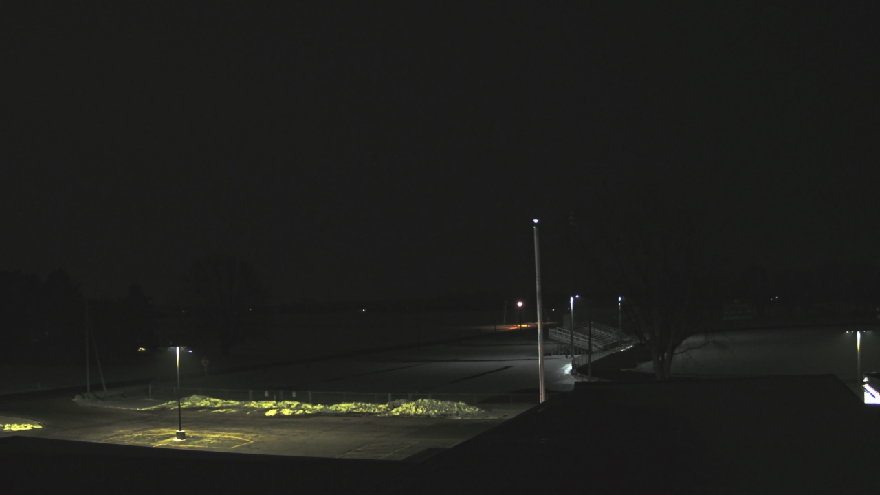 Thumbnail for current weather camera view from Wynford Local School District in Bucyrus, Ohio