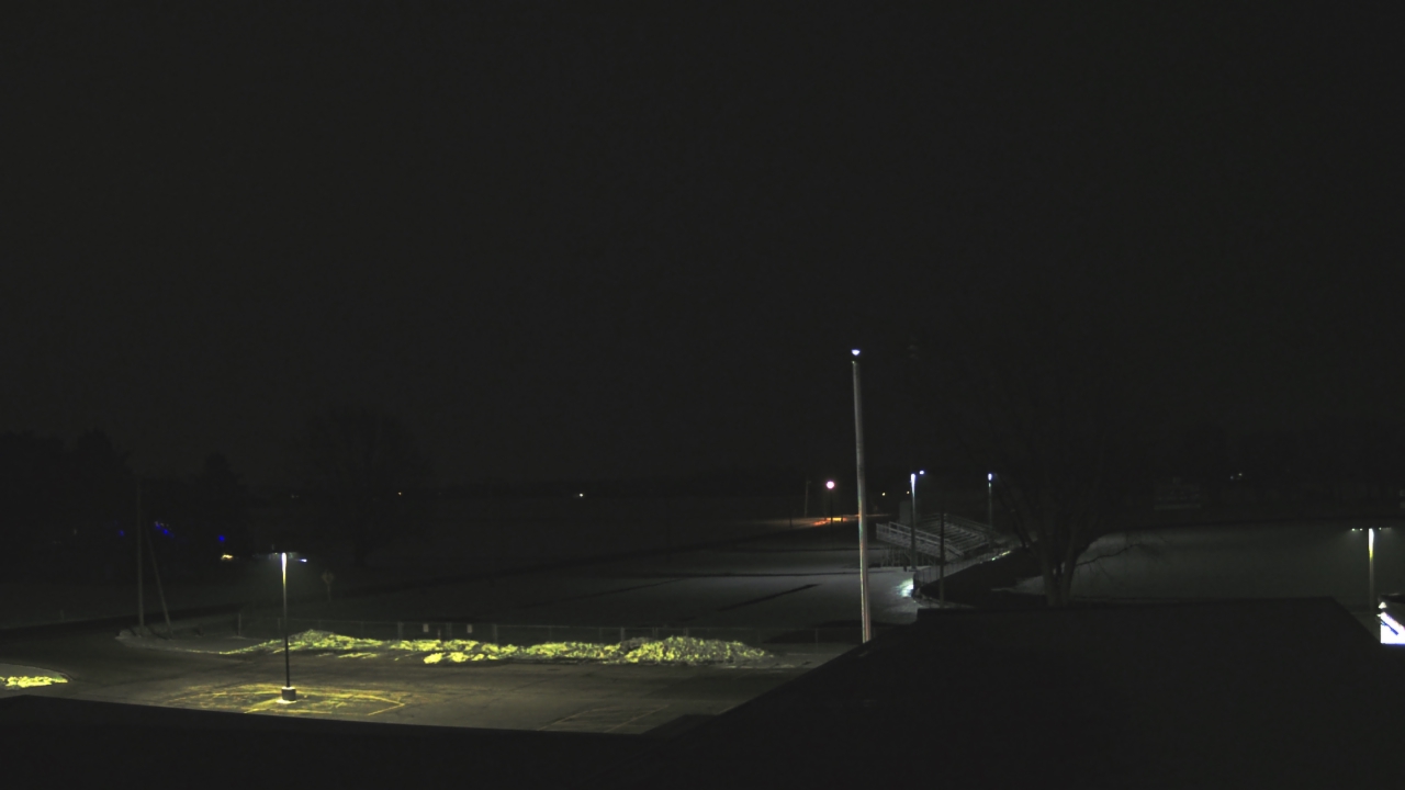 Thumbnail for current weather camera view from Wynford Local School District in Bucyrus, Ohio