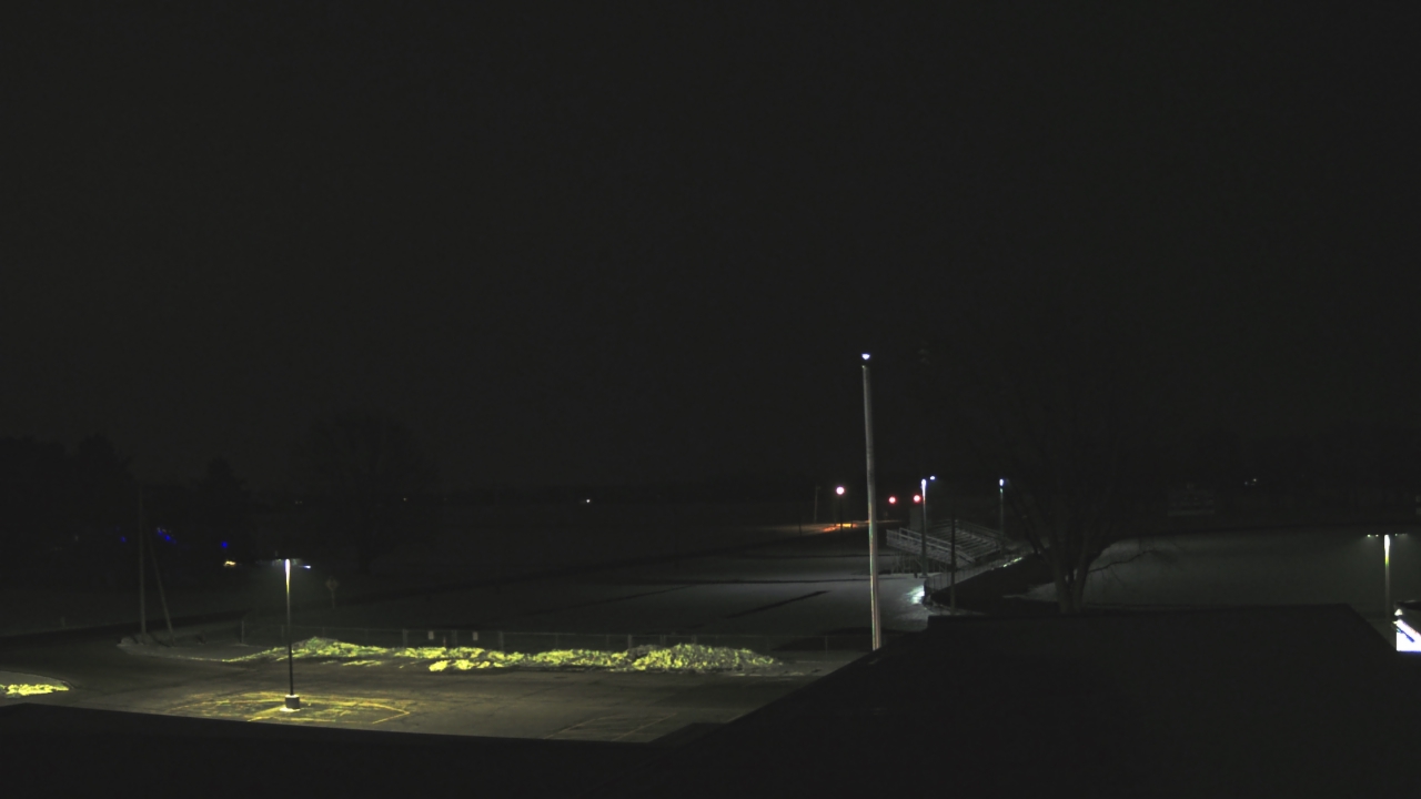 Thumbnail for current weather camera view from Wynford Local School District in Bucyrus, Ohio