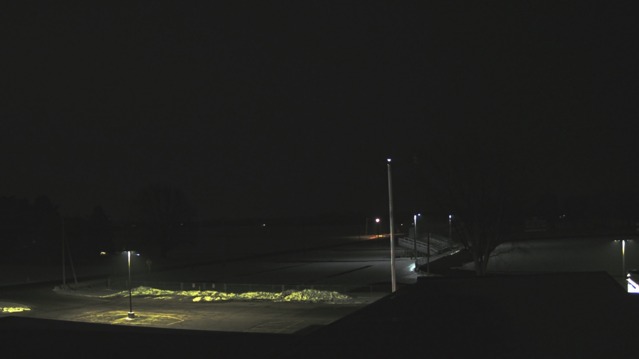 Thumbnail for current weather camera view from Wynford Local School District in Bucyrus, Ohio