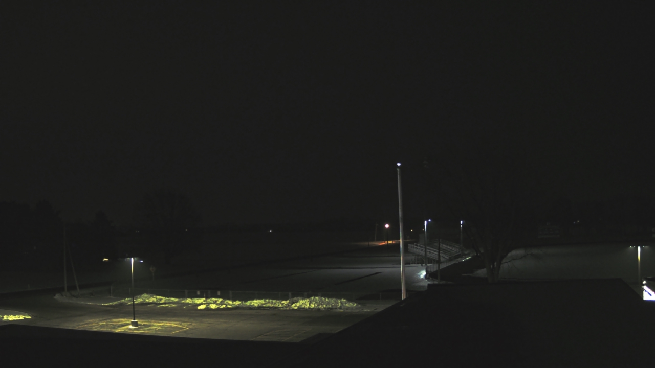 Thumbnail for current weather camera view from Wynford Local School District in Bucyrus, Ohio