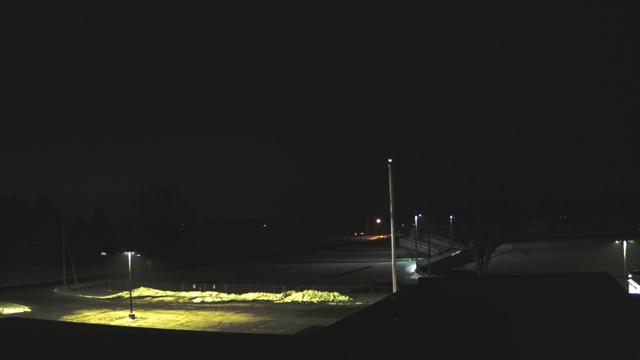 Thumbnail for current weather camera view from Wynford Local School District in Bucyrus, Ohio