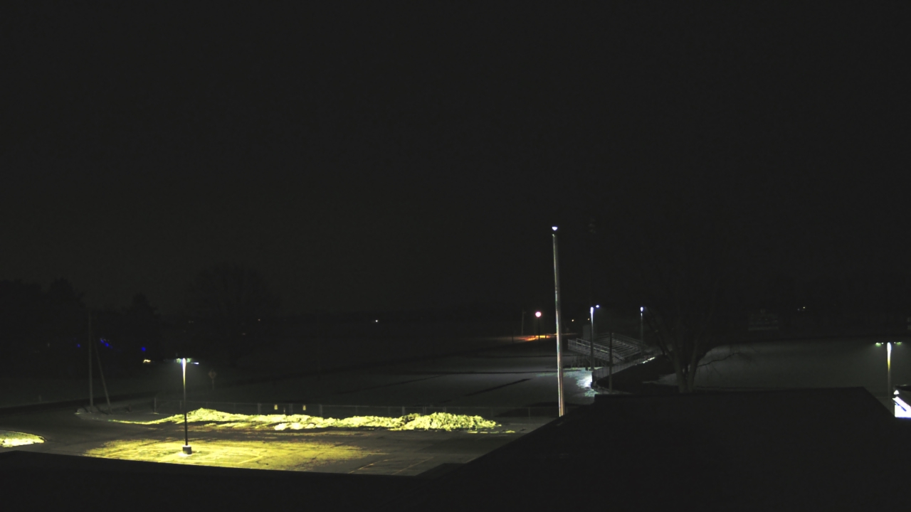 Thumbnail for current weather camera view from Wynford Local School District in Bucyrus, Ohio