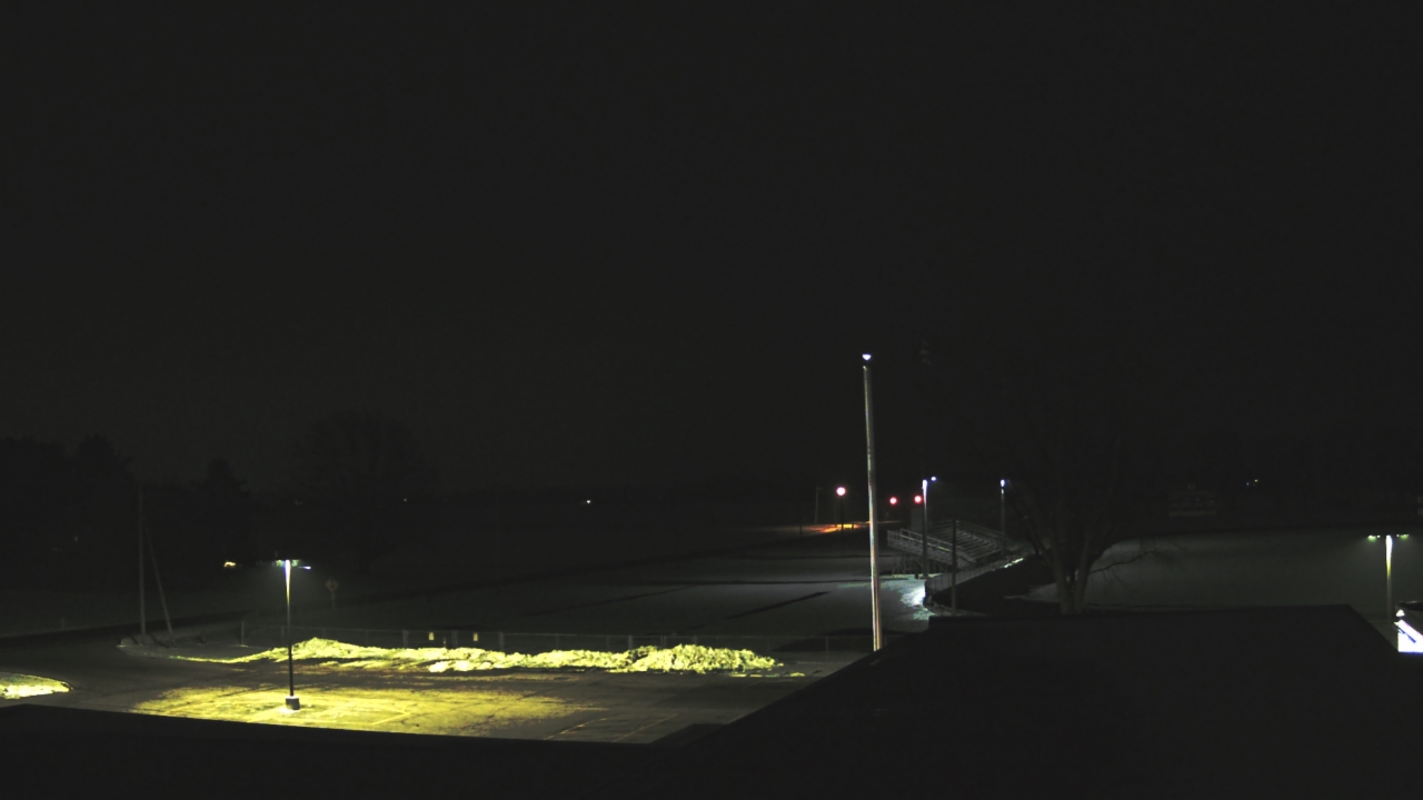 Thumbnail for current weather camera view from Wynford Local School District in Bucyrus, Ohio