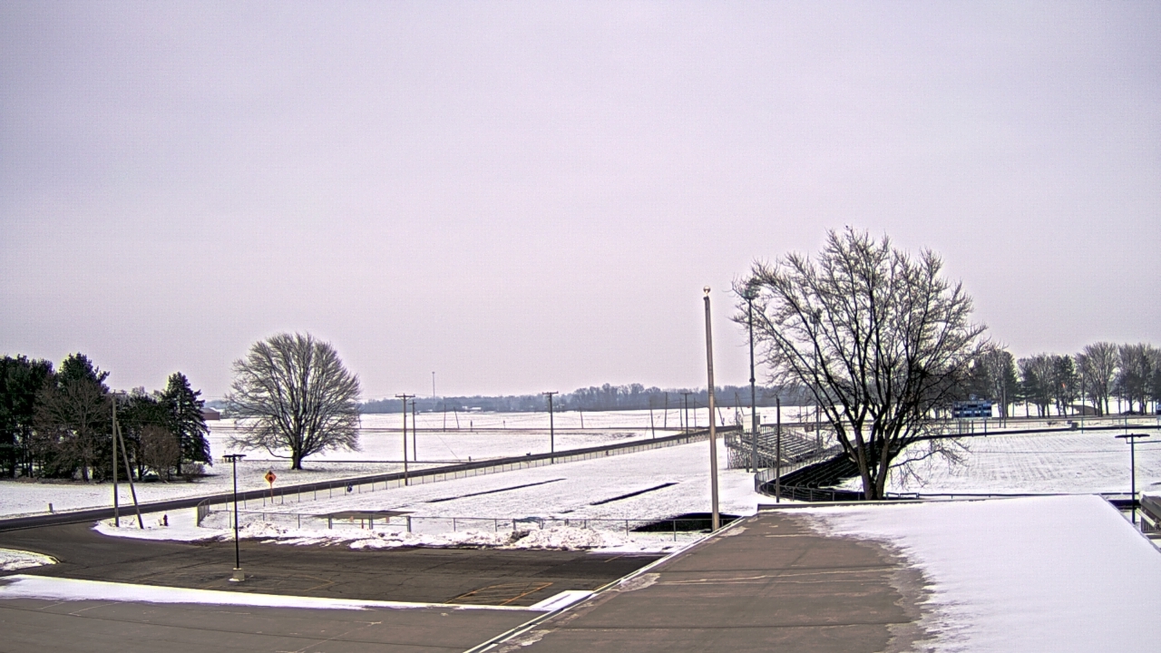 Thumbnail for current weather camera view from Wynford Local School District in Bucyrus, Ohio