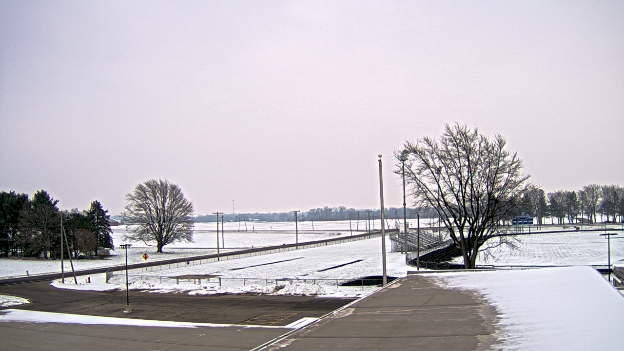 Thumbnail for current weather camera view from Wynford Local School District in Bucyrus, Ohio