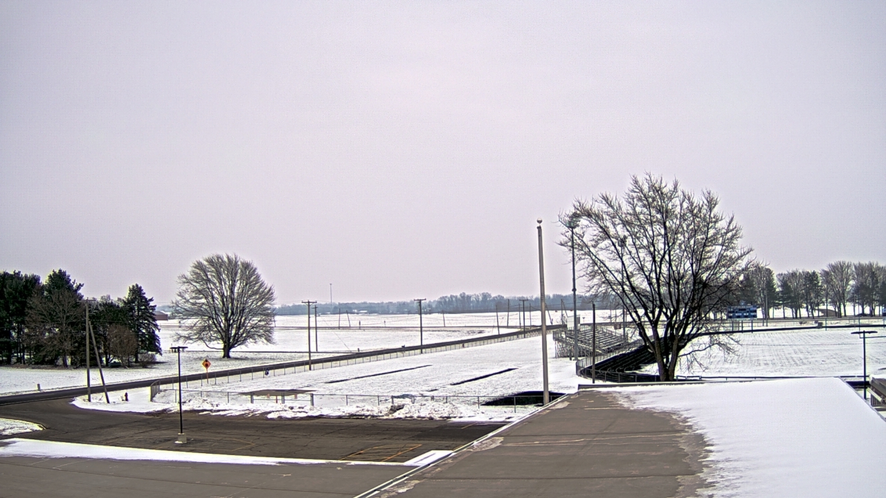 Thumbnail for current weather camera view from Wynford Local School District in Bucyrus, Ohio