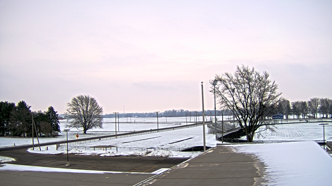 Thumbnail for current weather camera view from Wynford Local School District in Bucyrus, Ohio