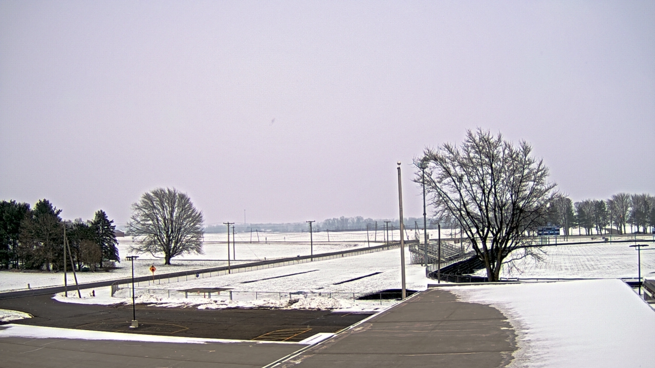 Thumbnail for current weather camera view from Wynford Local School District in Bucyrus, Ohio