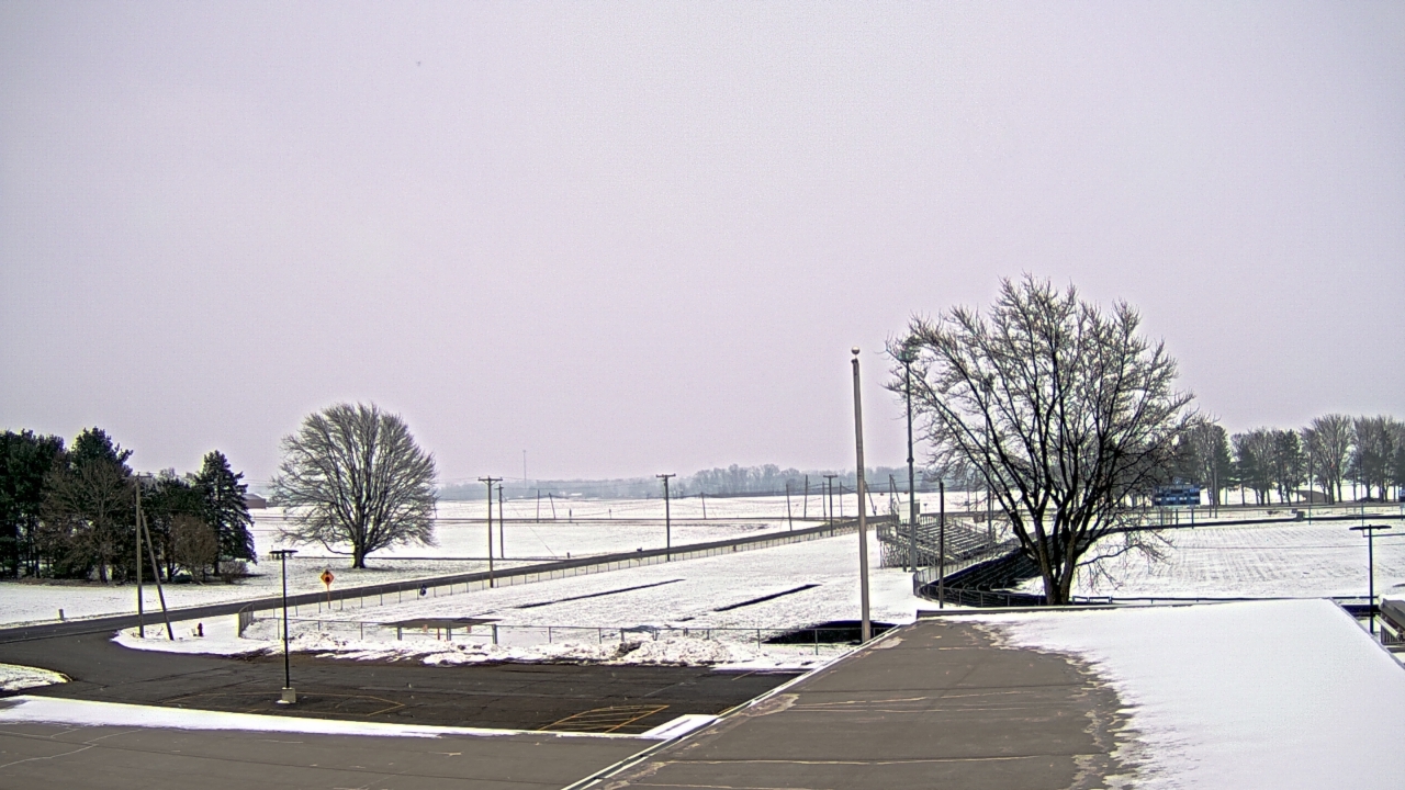 Thumbnail for current weather camera view from Wynford Local School District in Bucyrus, Ohio