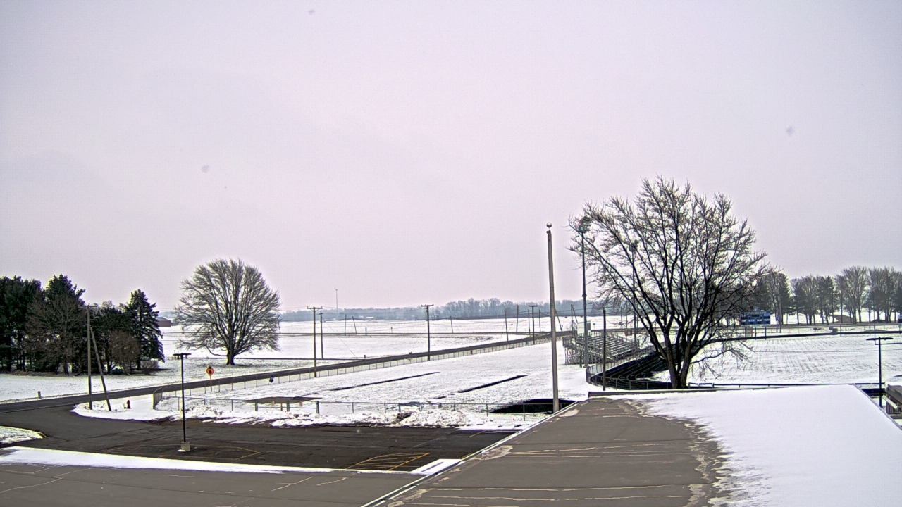 Thumbnail for current weather camera view from Wynford Local School District in Bucyrus, Ohio