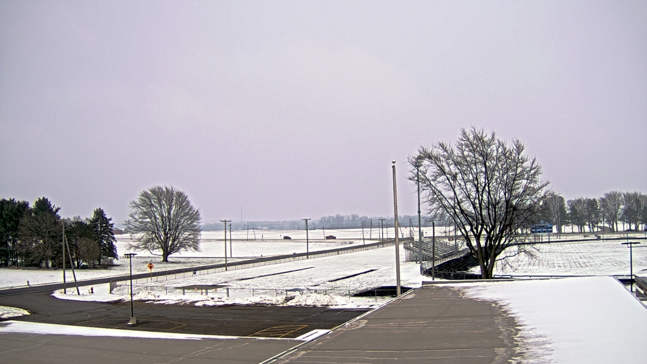 Thumbnail for current weather camera view from Wynford Local School District in Bucyrus, Ohio