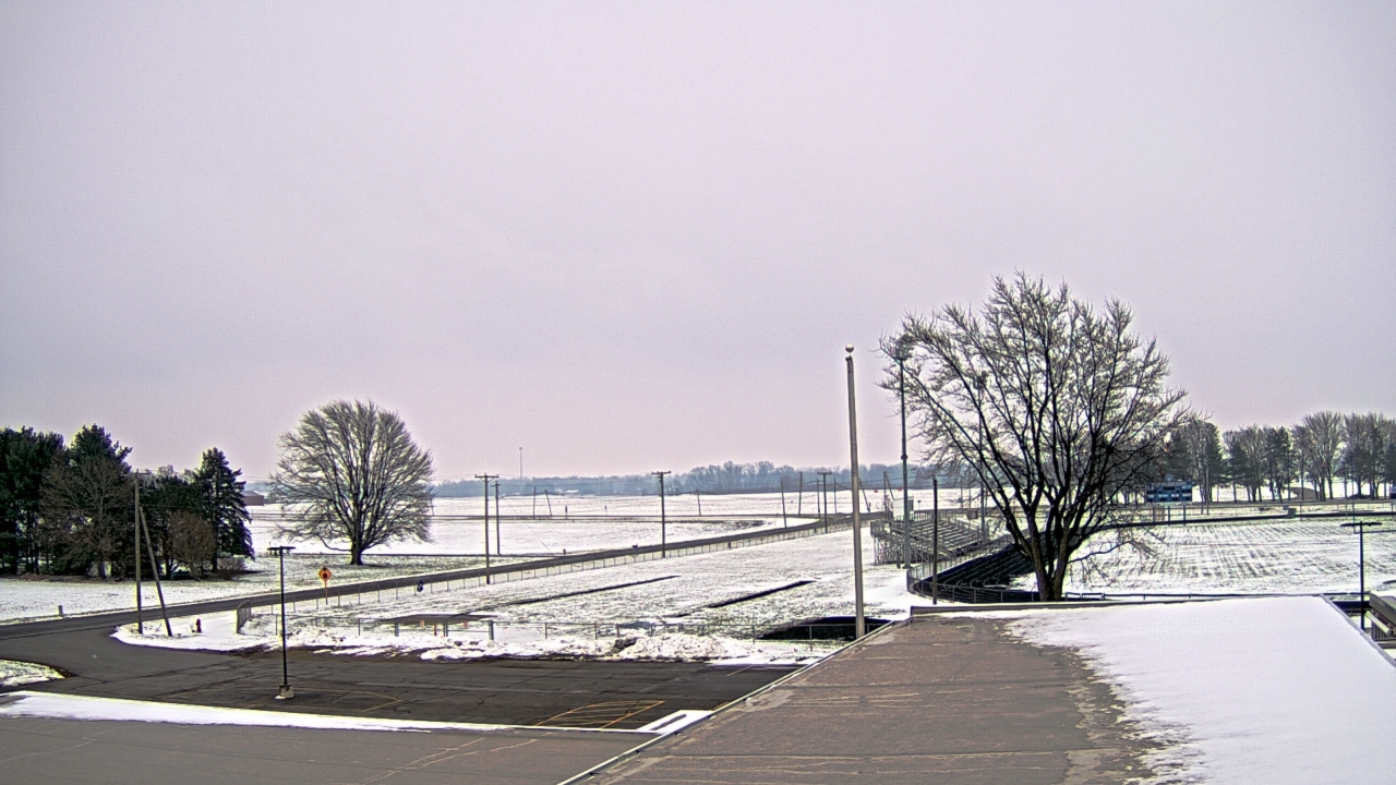 Thumbnail for current weather camera view from Wynford Local School District in Bucyrus, Ohio