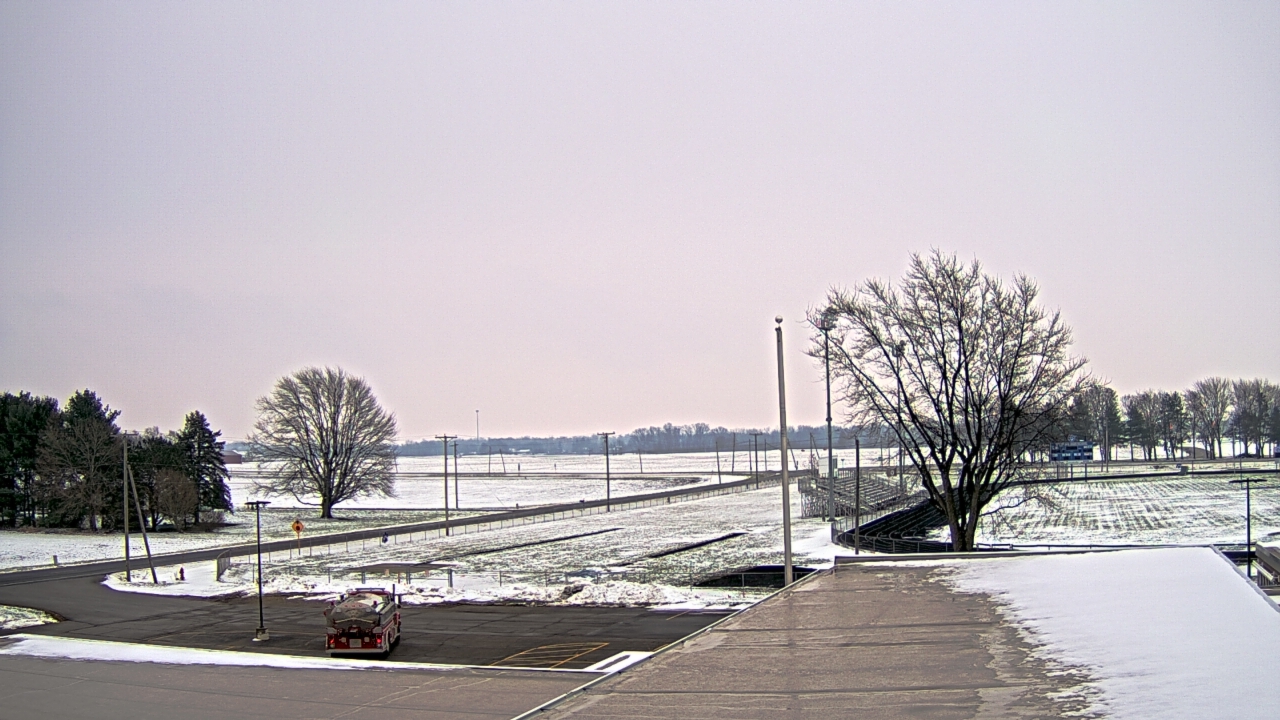 Thumbnail for current weather camera view from Wynford Local School District in Bucyrus, Ohio