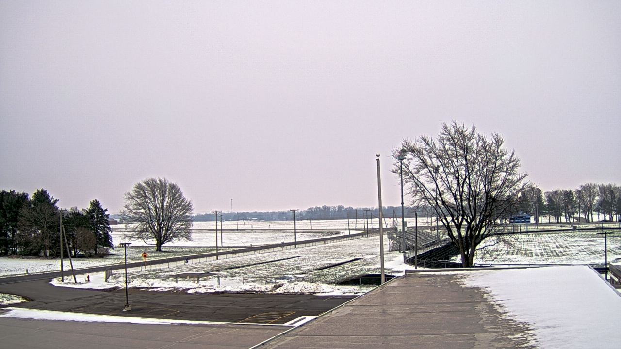 Thumbnail for current weather camera view from Wynford Local School District in Bucyrus, Ohio