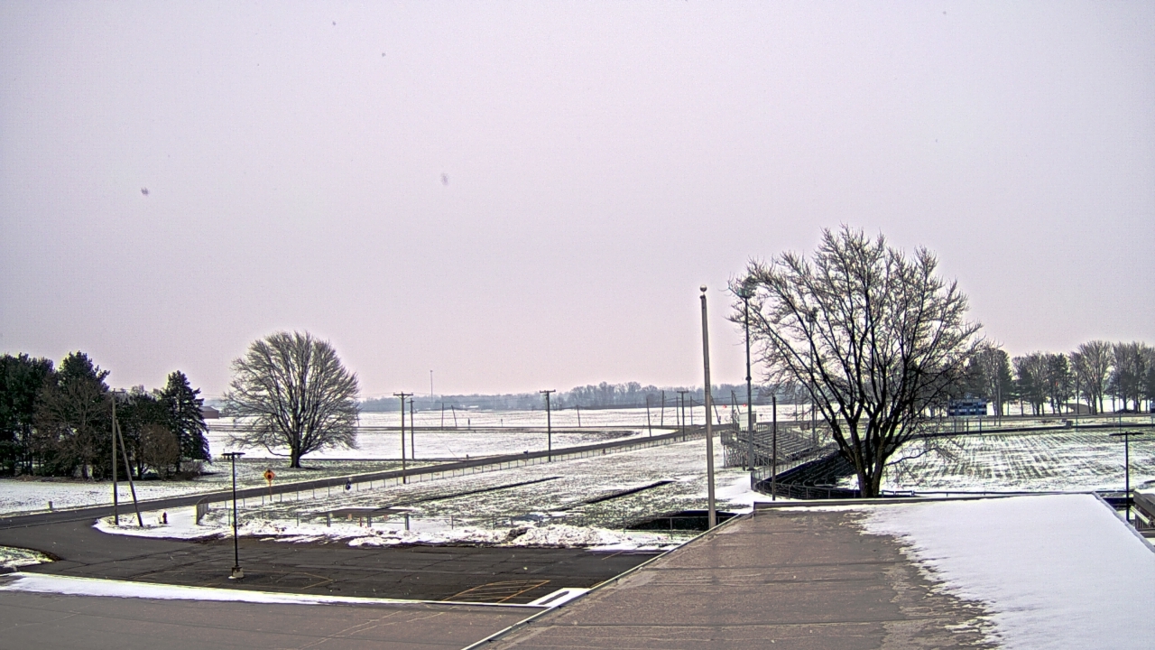 Thumbnail for current weather camera view from Wynford Local School District in Bucyrus, Ohio