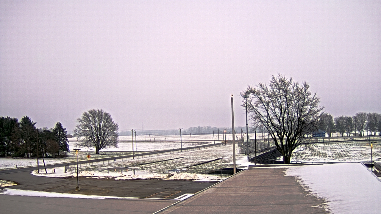 Thumbnail for current weather camera view from Wynford Local School District in Bucyrus, Ohio
