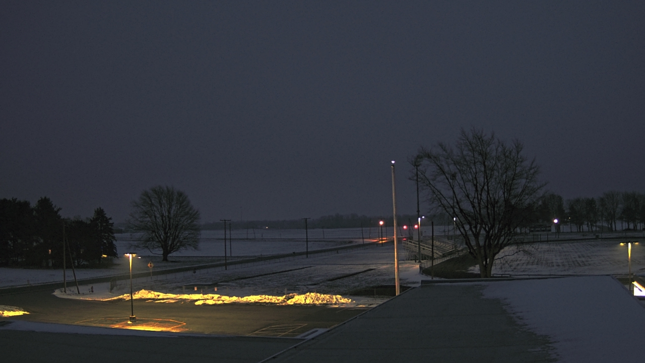 Thumbnail for current weather camera view from Wynford Local School District in Bucyrus, Ohio