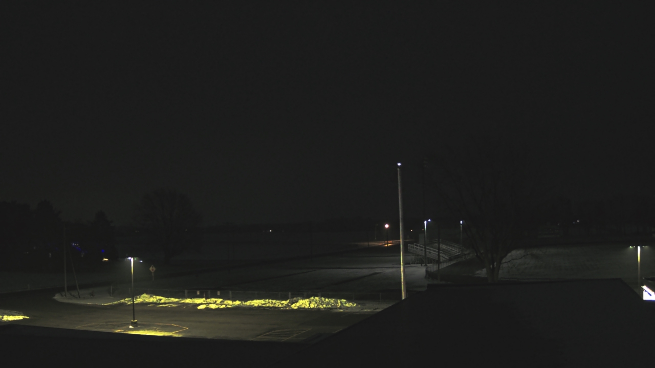 Thumbnail for current weather camera view from Wynford Local School District in Bucyrus, Ohio