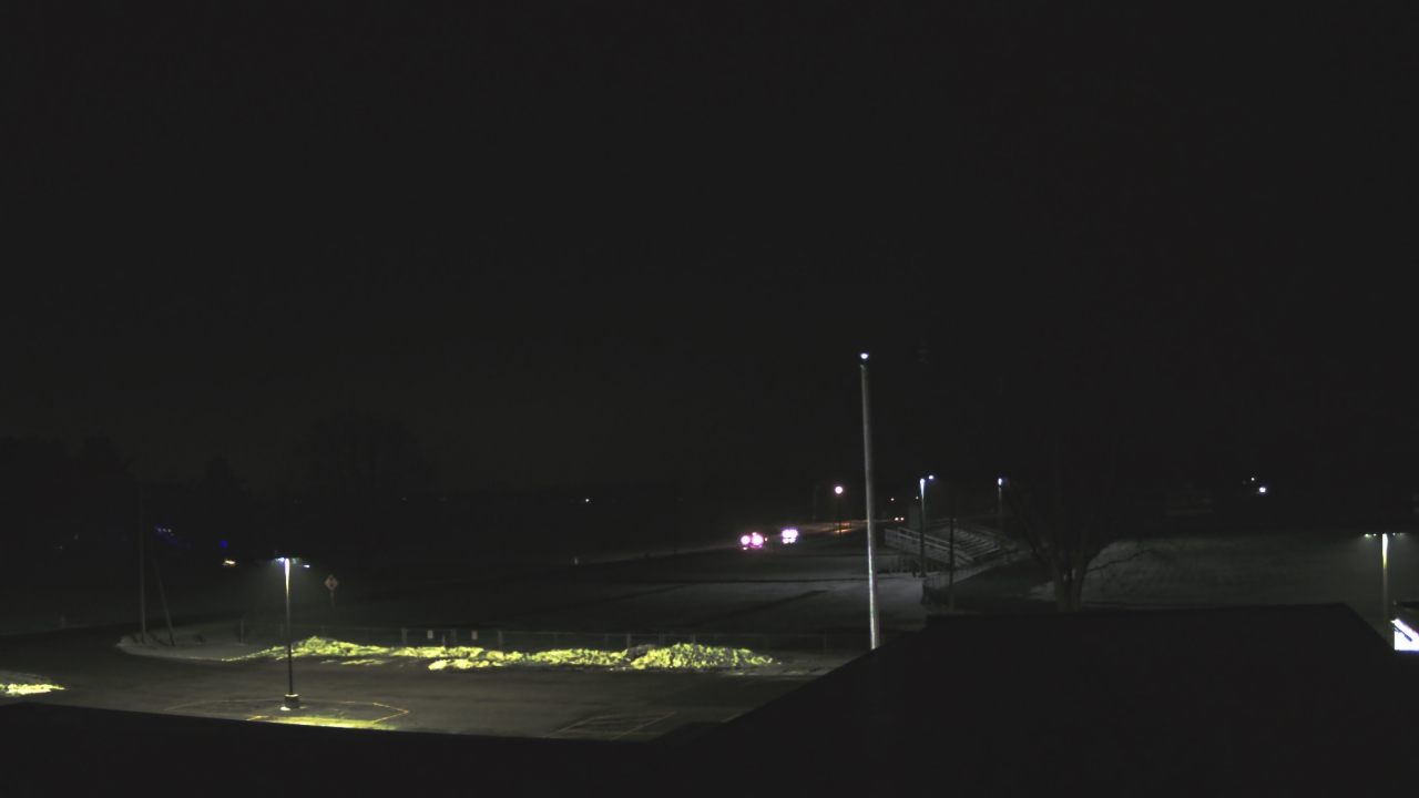 Thumbnail for current weather camera view from Wynford Local School District in Bucyrus, Ohio