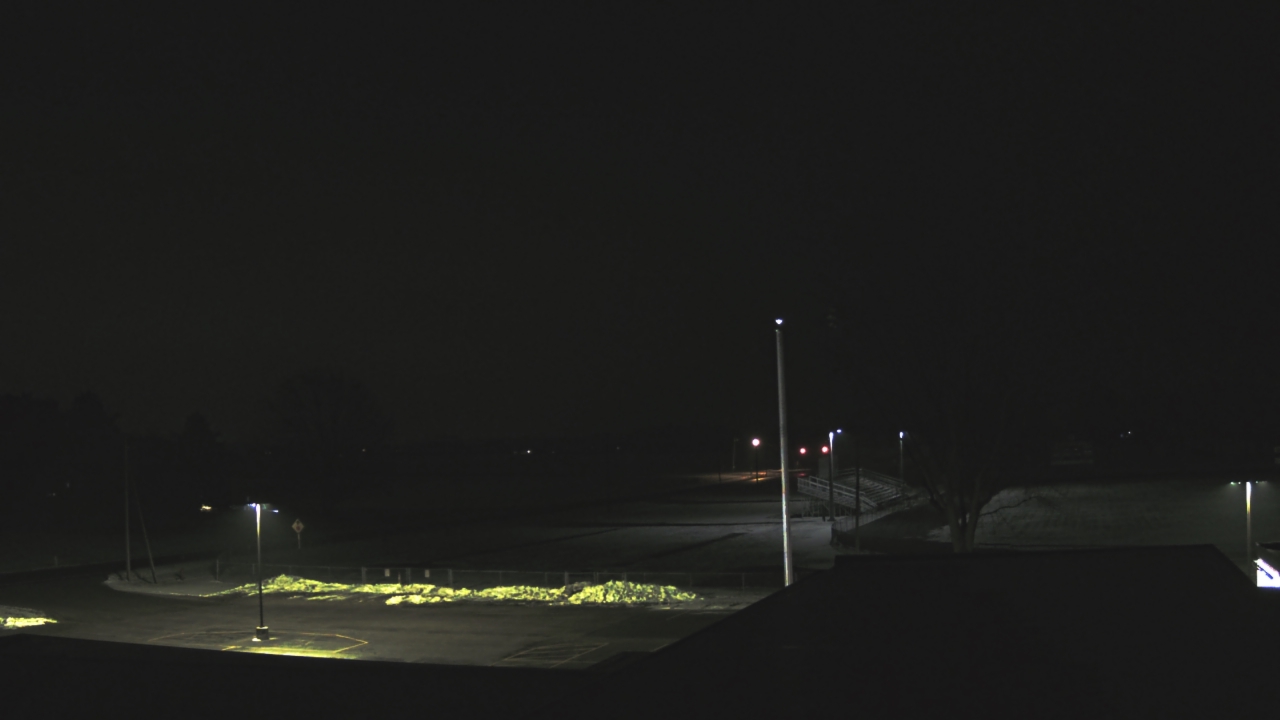 Thumbnail for current weather camera view from Wynford Local School District in Bucyrus, Ohio