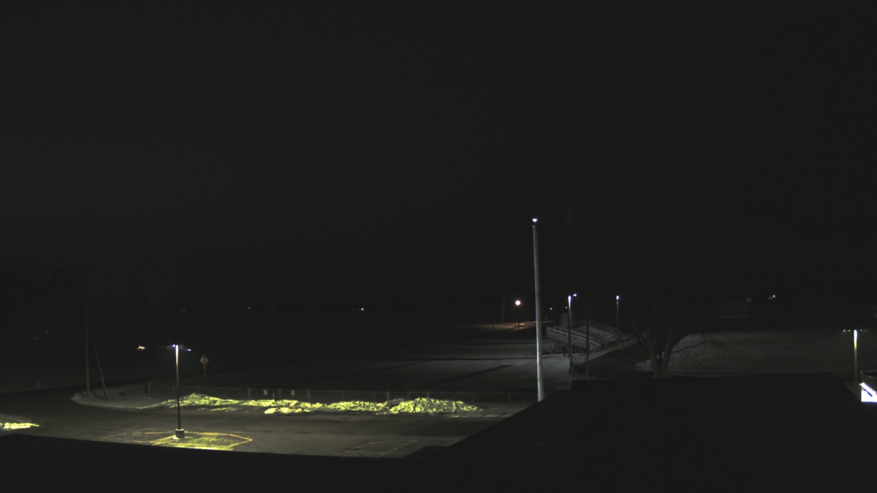 Thumbnail for current weather camera view from Wynford Local School District in Bucyrus, Ohio