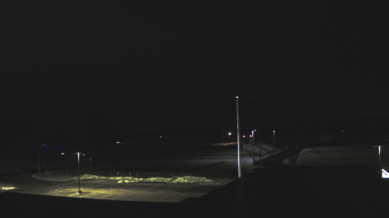 Thumbnail for current weather camera view from Wynford Local School District in Bucyrus, Ohio