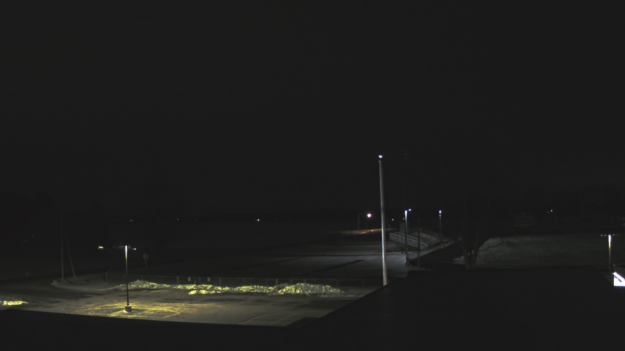 Thumbnail for current weather camera view from Wynford Local School District in Bucyrus, Ohio