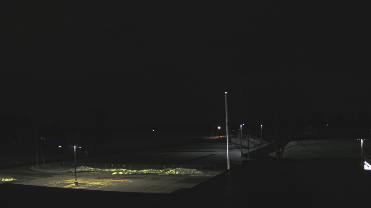 Thumbnail for current weather camera view from Wynford Local School District in Bucyrus, Ohio