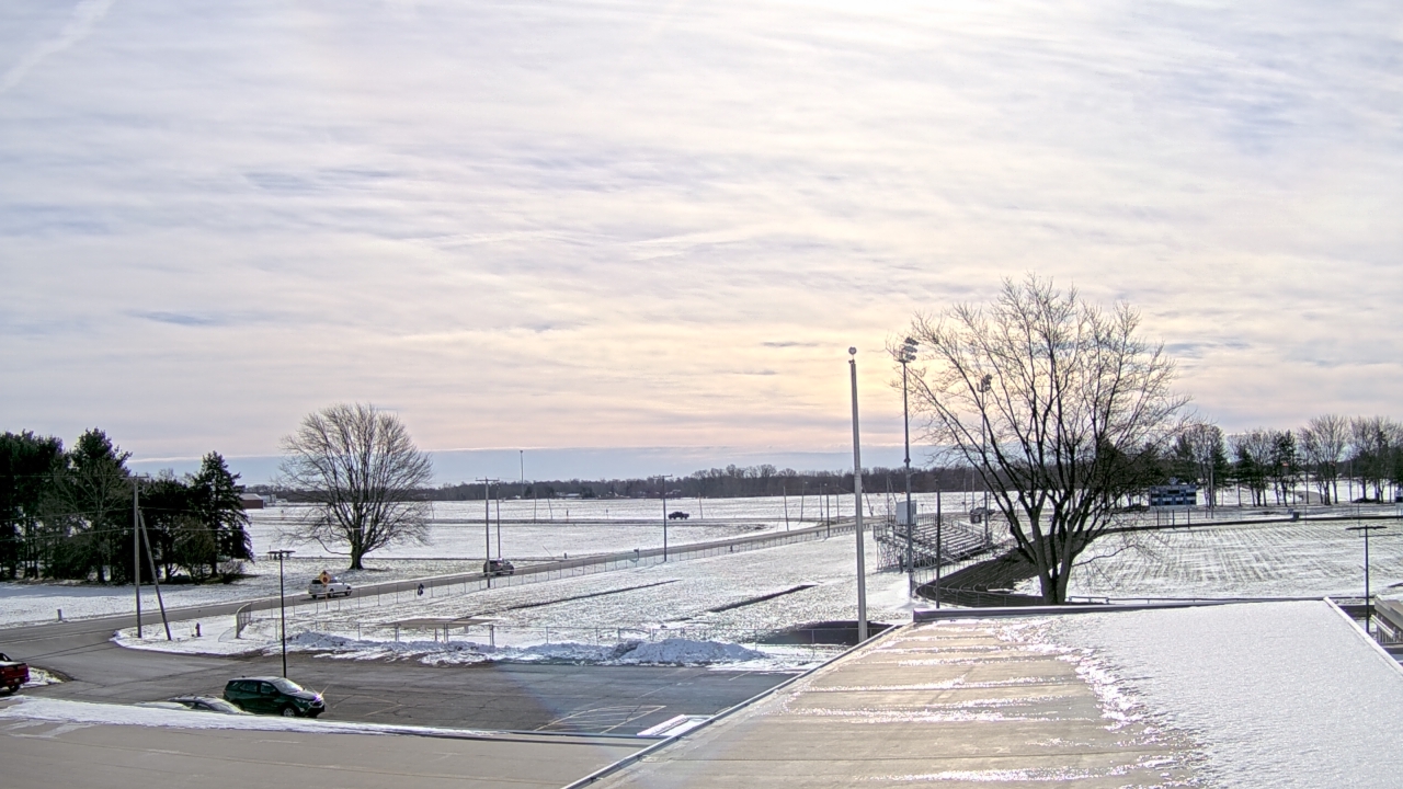 Thumbnail for current weather camera view from Wynford Local School District in Bucyrus, Ohio