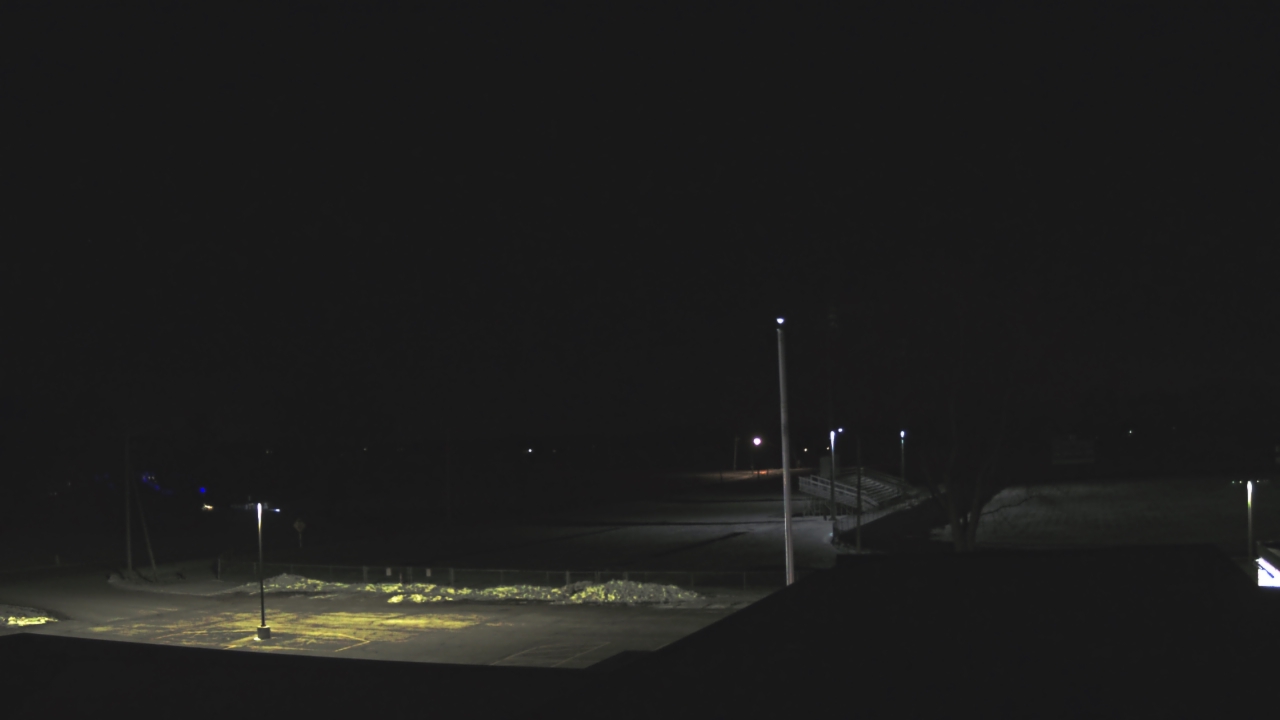 Thumbnail for current weather camera view from Wynford Local School District in Bucyrus, Ohio