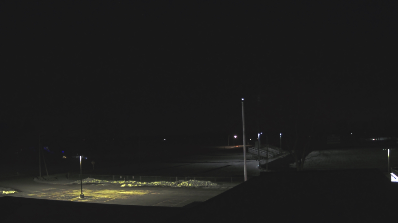 Thumbnail for current weather camera view from Wynford Local School District in Bucyrus, Ohio