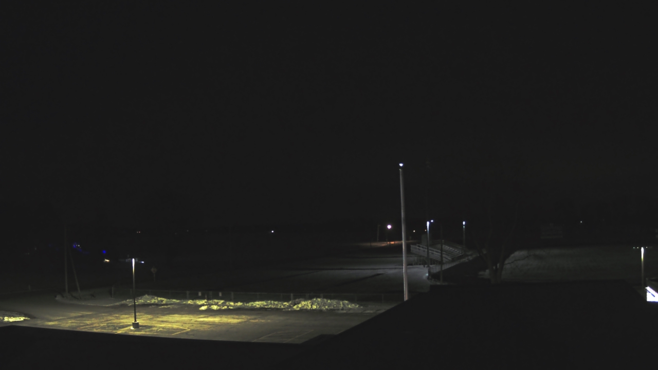 Thumbnail for current weather camera view from Wynford Local School District in Bucyrus, Ohio