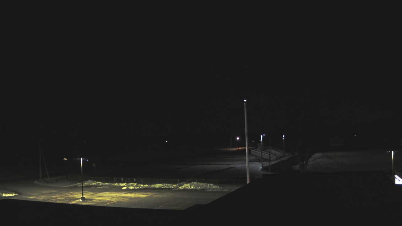 Thumbnail for current weather camera view from Wynford Local School District in Bucyrus, Ohio