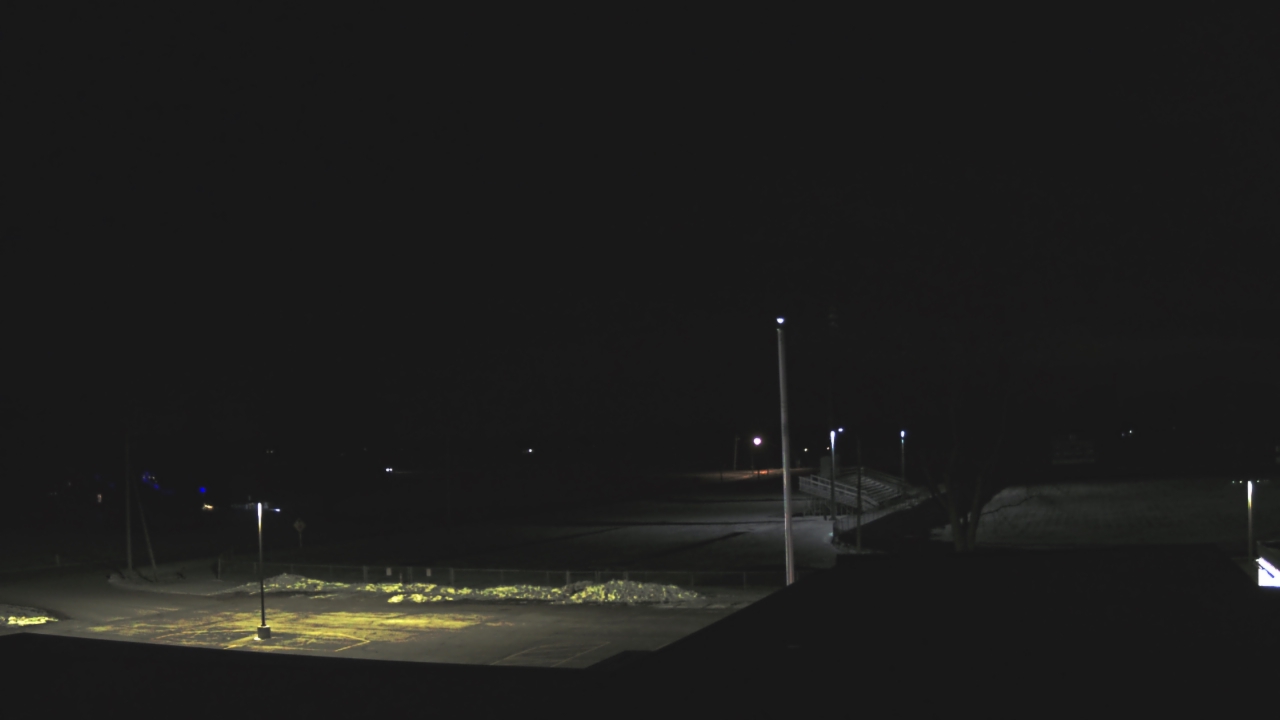 Thumbnail for current weather camera view from Wynford Local School District in Bucyrus, Ohio