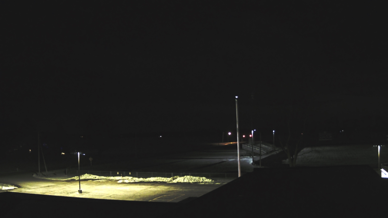 Thumbnail for current weather camera view from Wynford Local School District in Bucyrus, Ohio