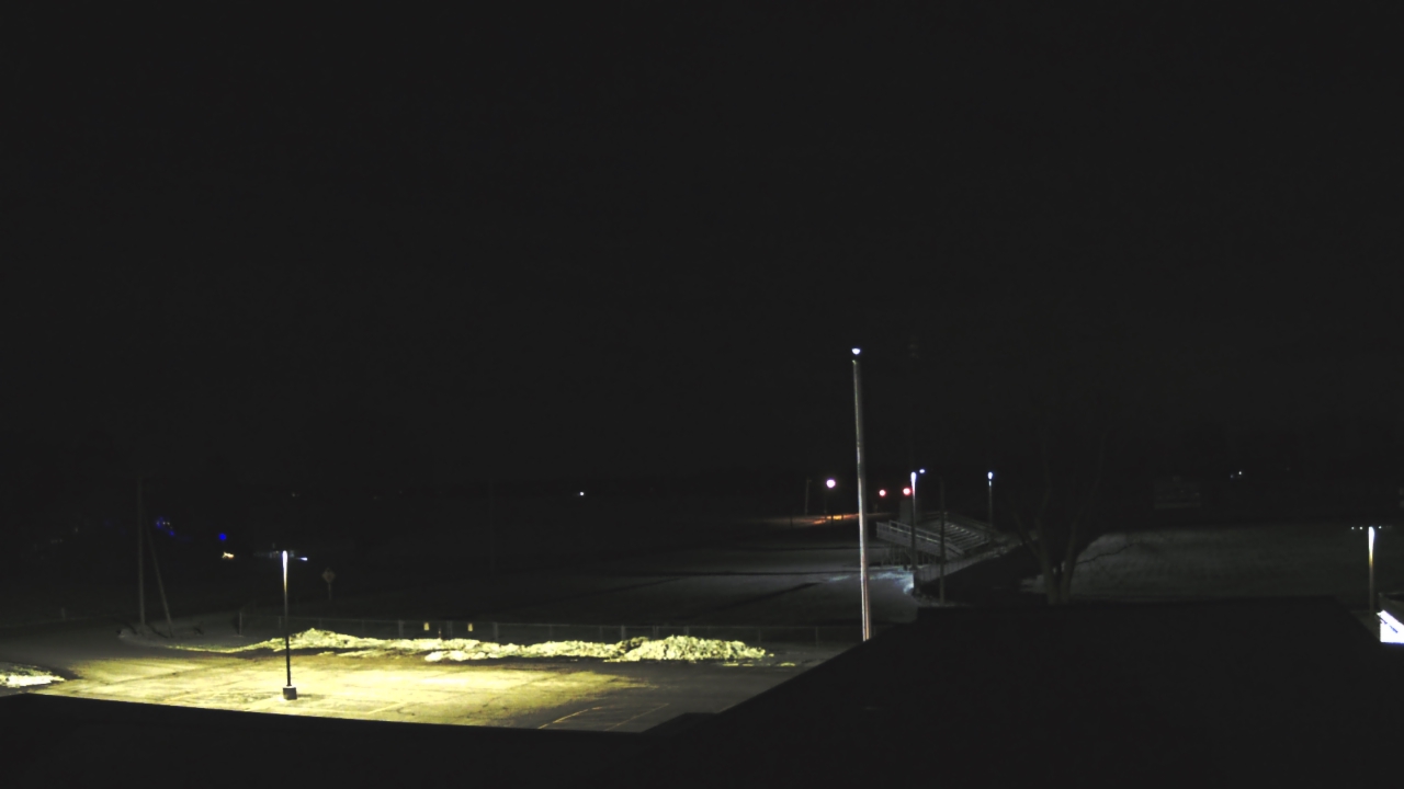 Thumbnail for current weather camera view from Wynford Local School District in Bucyrus, Ohio