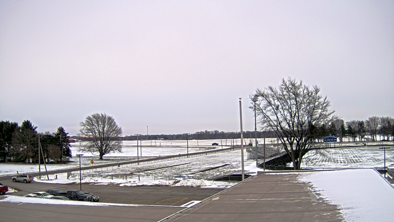 Thumbnail for current weather camera view from Wynford Local School District in Bucyrus, Ohio