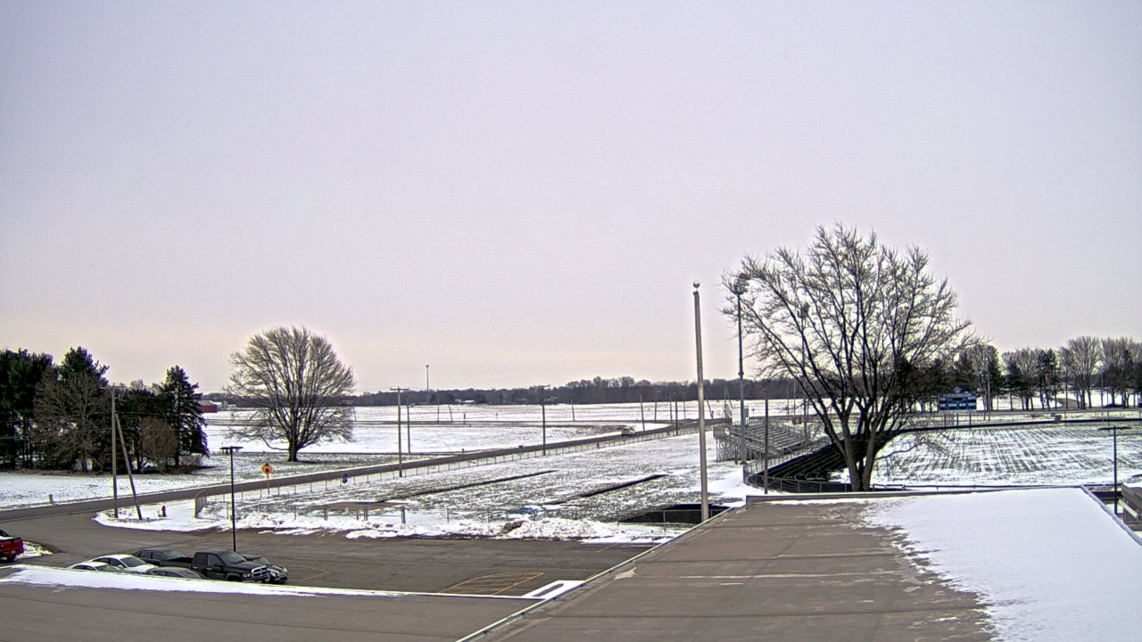 Thumbnail for current weather camera view from Wynford Local School District in Bucyrus, Ohio