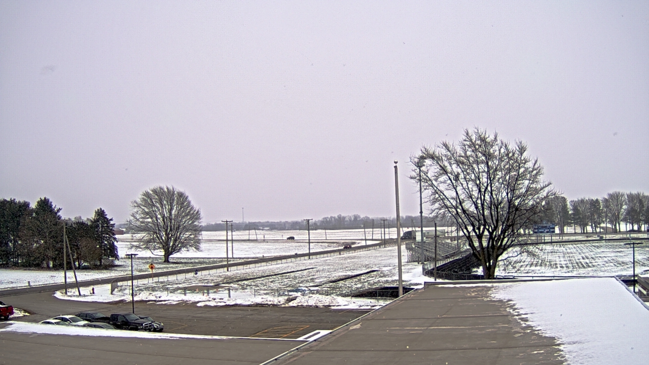 Thumbnail for current weather camera view from Wynford Local School District in Bucyrus, Ohio